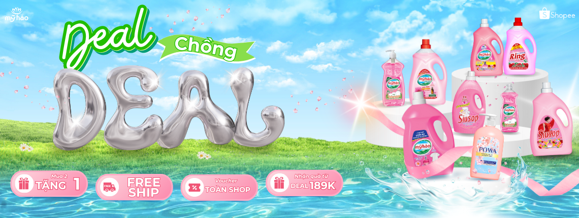 MKT - CTKM hằng tháng
