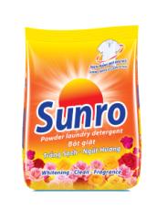 Bột Giặt Sunro - Cam - 800G