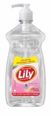 Gel rửa tay Lily 1.5 L