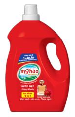 Nước Giặt Mỹ Hảo Công Nghệ Châu Âu - Kháng Khuẩn - 1,8Kg