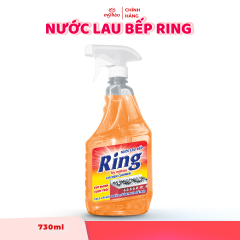 Nước Lau Bếp Ring - 730ml