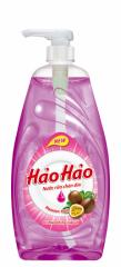 Hao Hao Dishwashing Liquid - Passion fruit 1.5 kg