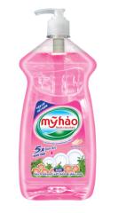 Nước Rửa Chén Mỹ Hảo 5X - Bưởi - 1.5kg