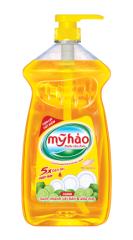 Nước Rửa Chén Mỹ Hảo 5X - Chanh - 1.5kg