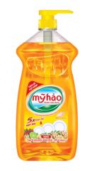 Nước Rửa Chén Mỹ Hảo 5X - Gừng - 1.5kg