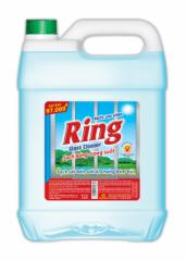 Wash water Glass Ring - (5 L)