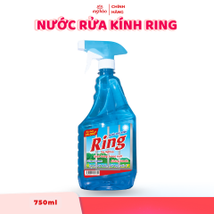 Wash water Glass Ring - (750ml)