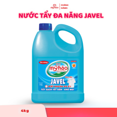 Nước Tẩy Mỹ Hảo Đa Năng - JAVEL - 4kg