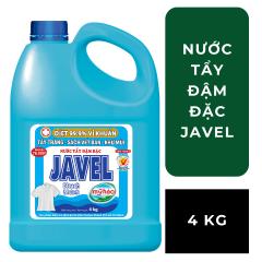 Nước Tẩy Trắng Javel - ( 4 Kg)