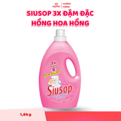 Siusop 3 Times Bold Features - (1,8 Kg)