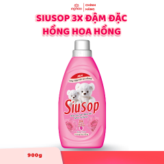 Siusop 3 Times Bold Features (900 g)