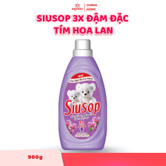 Siusop 3 Times Bold Features (900 g)