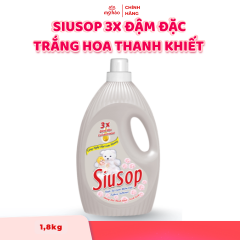 Siusop 3 Times Bold Features - (1,8 Kg)