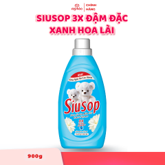 Siusop 3 Times Bold Features (900 g)