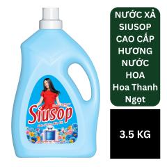 Nước Xả Vải Siusop Hương Nước Hoa - Thanh Ngot - 3,5Kg