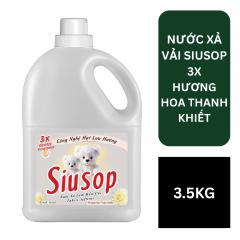 Siusop 3 Times Bold Features - 3,5 Kg