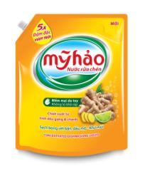 Túi Nước Rửa Chén Mỹ Hảo - Gừng - 3.3Kg